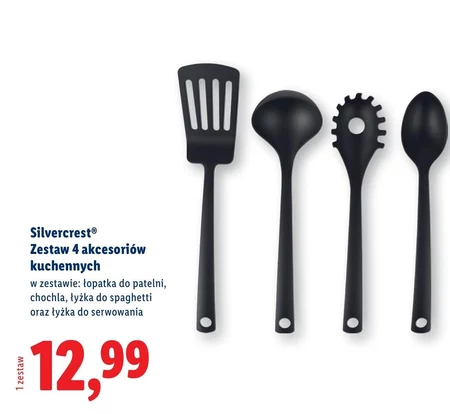 Akcesoria kuchenne SilverCrest