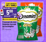 Przysmak dla kota Dreamies