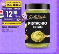 Krem z pistacji Sante