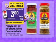 Papryka w zalewie Figaro