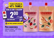 Mus owocowy Owolovo