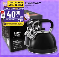 Czajnik Vavio