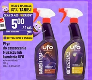 Płyn do czyszczenia UFO