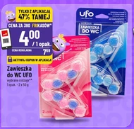 Zawieszka do wc UFO
