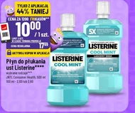 Płyn do płukania Listerine