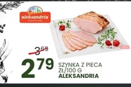 Szynka Aleksandria