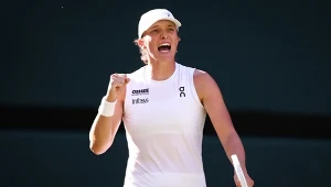 Iga Świątek, Wimbledon 2025
