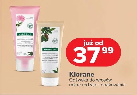 Odżywka do włosów Klorane