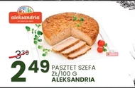 Pasztet Aleksandria