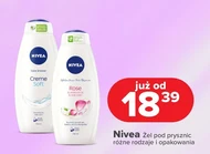 Żel pod prysznic Nivea