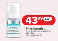 Krem pod oczy Pharmaceris