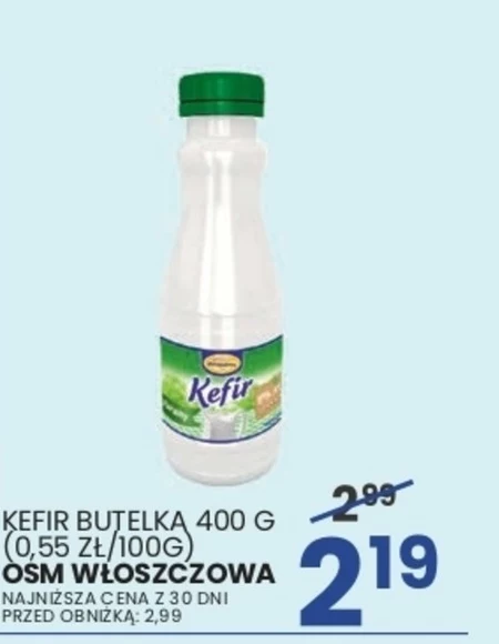 Kefir OSM Włoszczowa