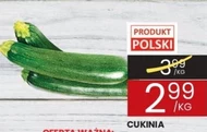 Cukinia Polski