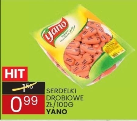 Serdelki Yano