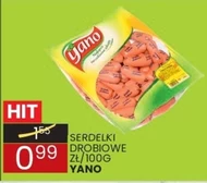Serdelki Yano