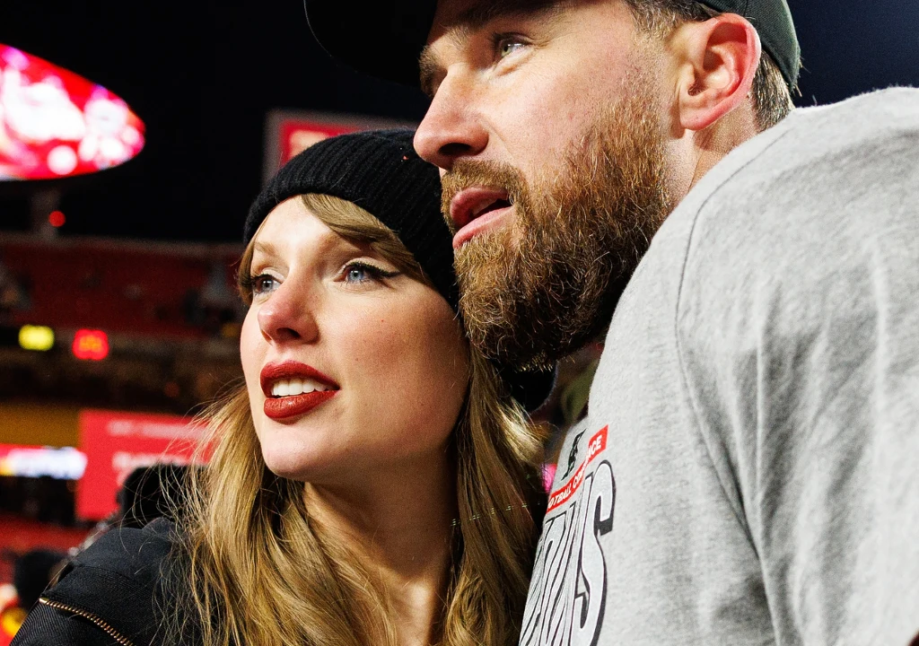 Taylor Swift, Travis Kelce 