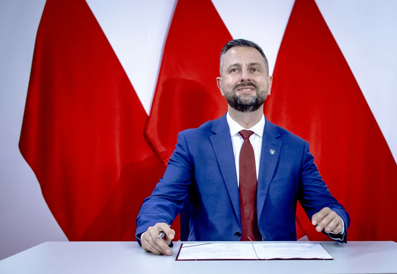 Szef MON Władysław Kosiniak-Kamysz Szef MON Władysław Kosiniak-Kamysz