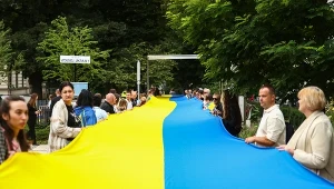 800 plus dla Ukraińców w Polsce. Nowy sondaż, ponad połowa badanych stawia jeden warunek. Zdj. ilustracyjne