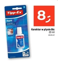 Korektor Bic