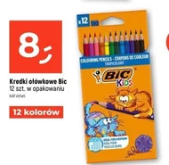 Kredki ołówkowe Bic