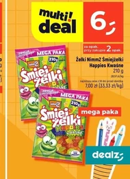 Żelki Nimm2