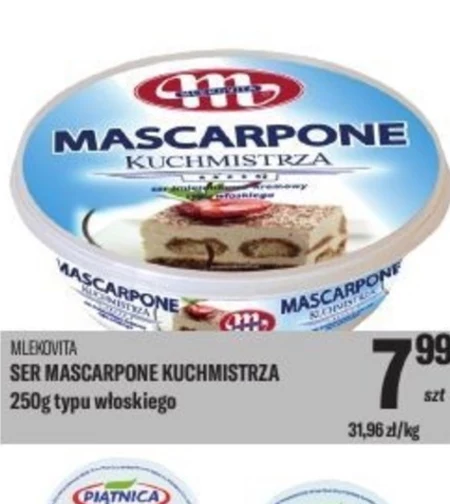 Mascarpone Mlekovita