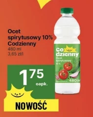 Ocet spirytusowy