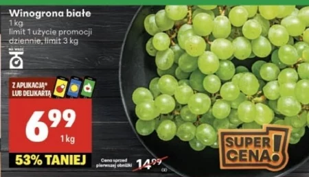 Winogrona Białe