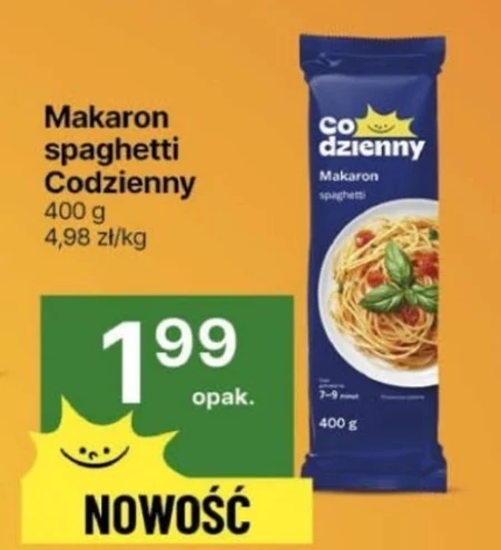 Spaghetti O...