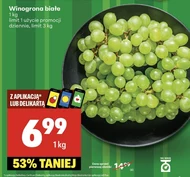 Winogrona Białe