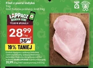 Filet z piersi indyka K!