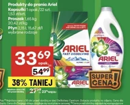 Kapsułki do prania Ariel