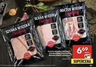 Boczek wędzony