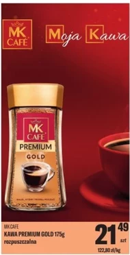 Kawa rozpuszczalna MK Cafe
