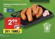 Ковбаса Morliny