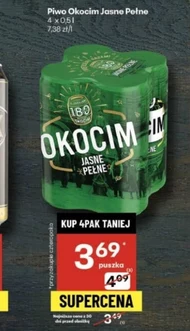 Piwo Okocim