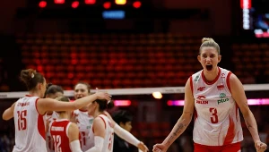 Magdalena Stysiak to jedna z liderek reprezentacji Polski siatkarek