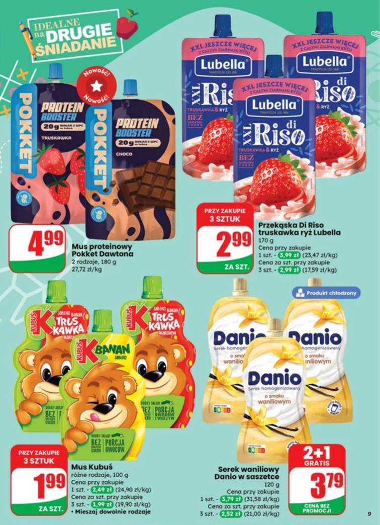 leaflet page preview image