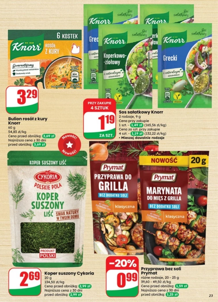 leaflet page preview image