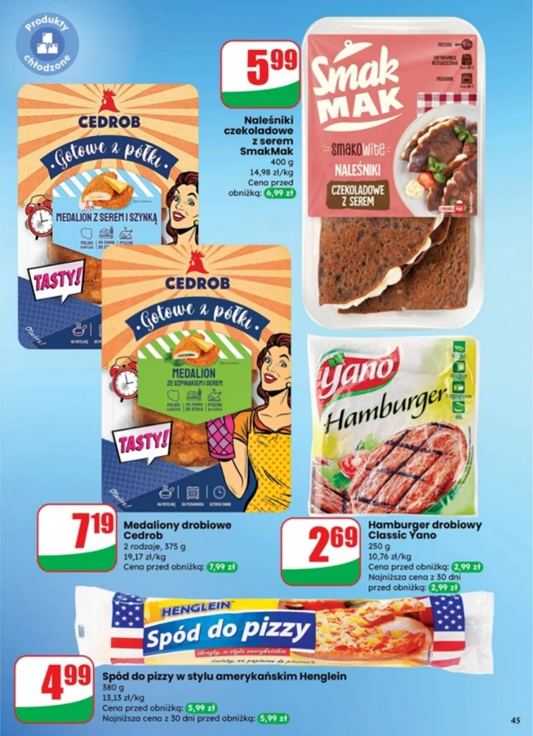 leaflet page preview image