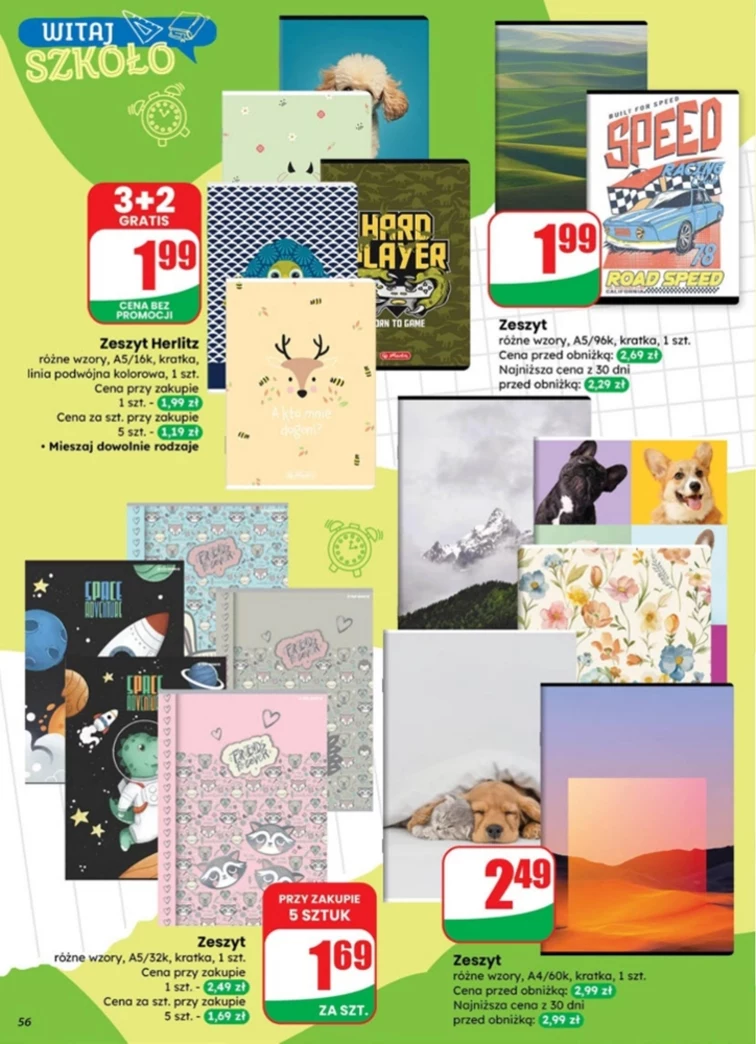 leaflet page preview image