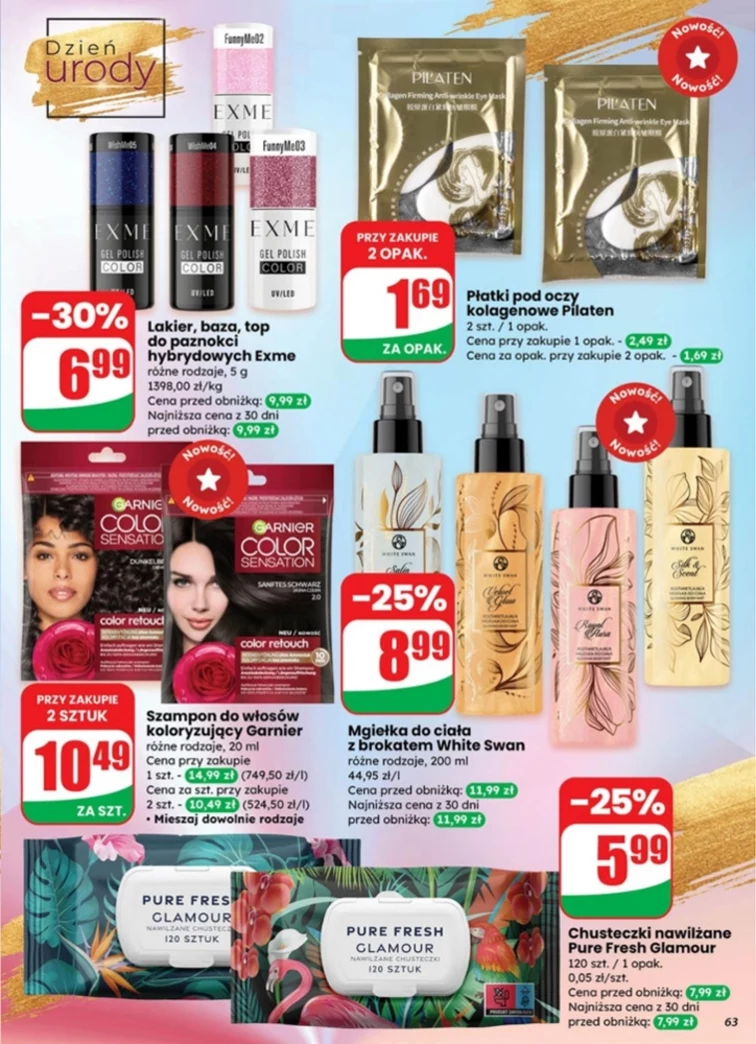 leaflet page preview image