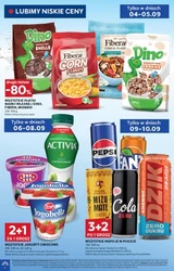 Promocje na początek września - Stokrotka Optima