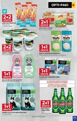 Promocje na początek września - Stokrotka Optima