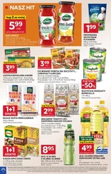 Promocje na początek września - Stokrotka Optima