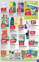 Promocje na początek września - Stokrotka Optima