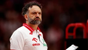 Stefano Lavarini po raz drugi doprowadził polskie siatkarki do ćwierćfinału MŚ
