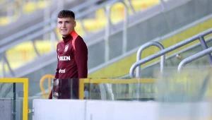 Arkadiusz Pyrka: nie wiedziałem, jak się zachować. Chciałem to przetrwać