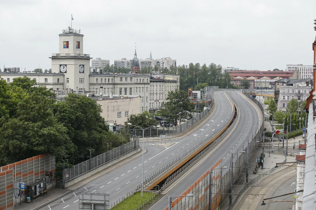 W Chorzowie chcą wyburzyć estakadę w centrum miasta. Operacja może pochłonąć ponad 30 mln zł 