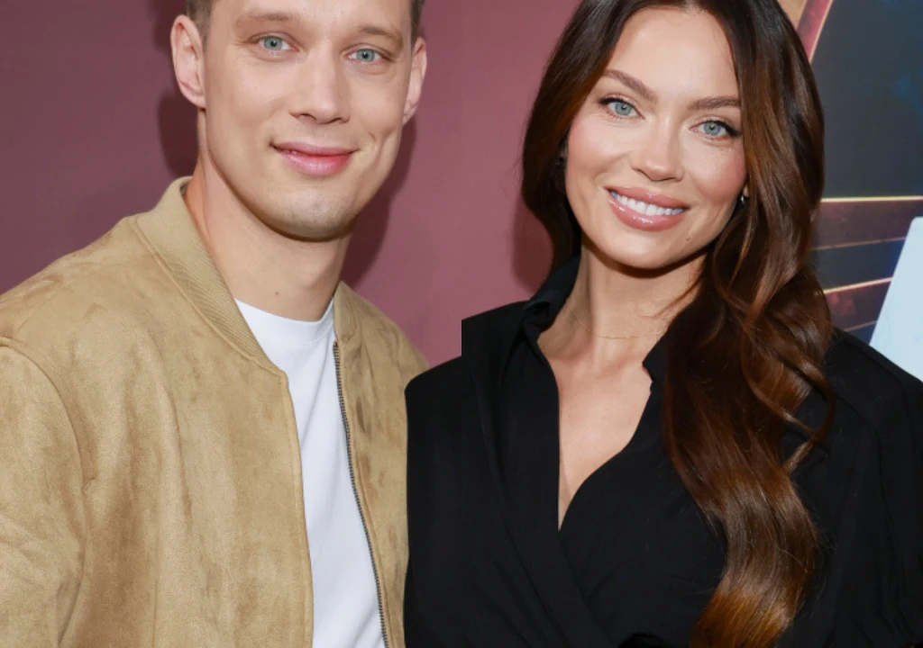 Edyta Zając i Michał Mikołajczak 